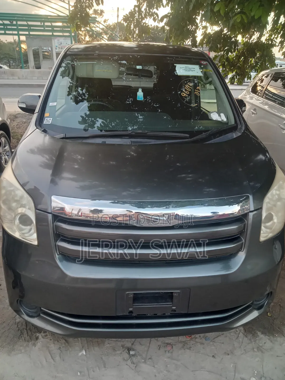 Toyota Noah 2008 Black