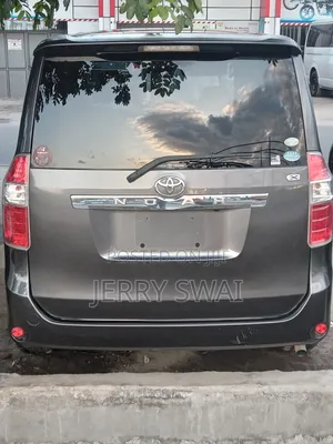 Toyota Noah 2008 Black