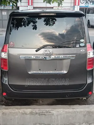 Toyota Noah 2008 Black
