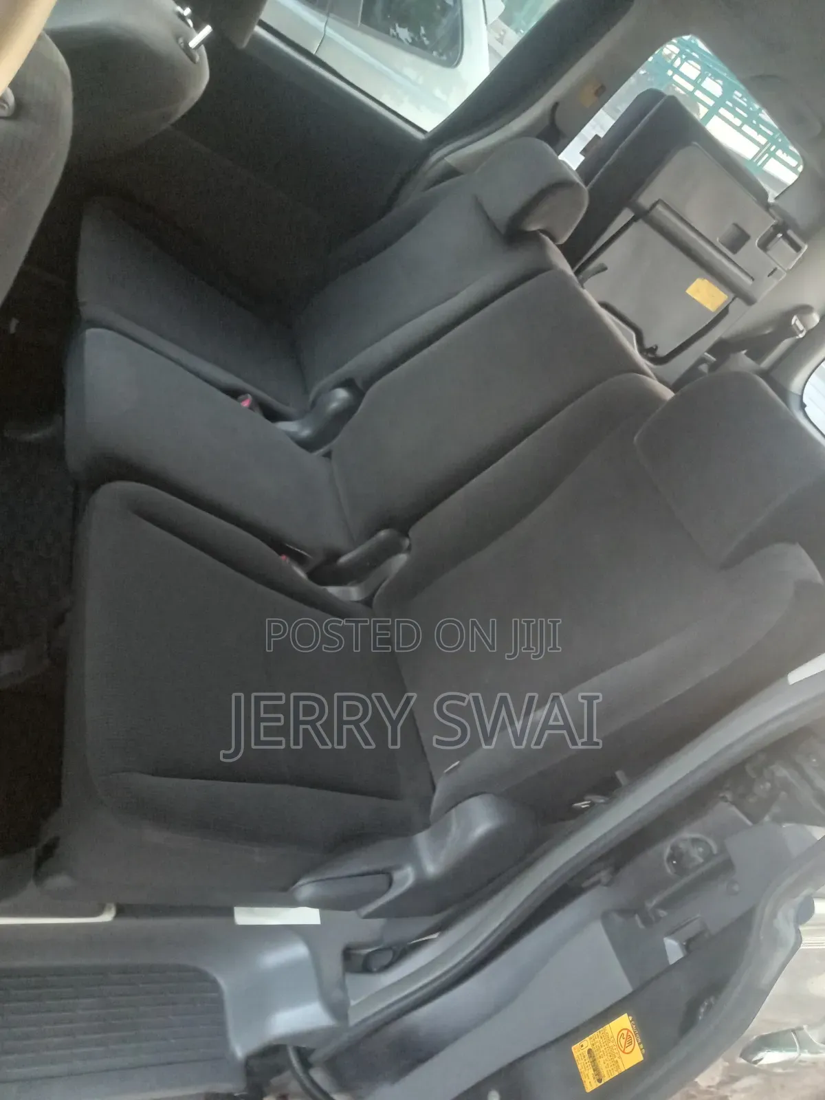 Toyota Noah 2008 Black