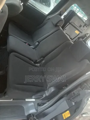 Toyota Noah 2008 Black