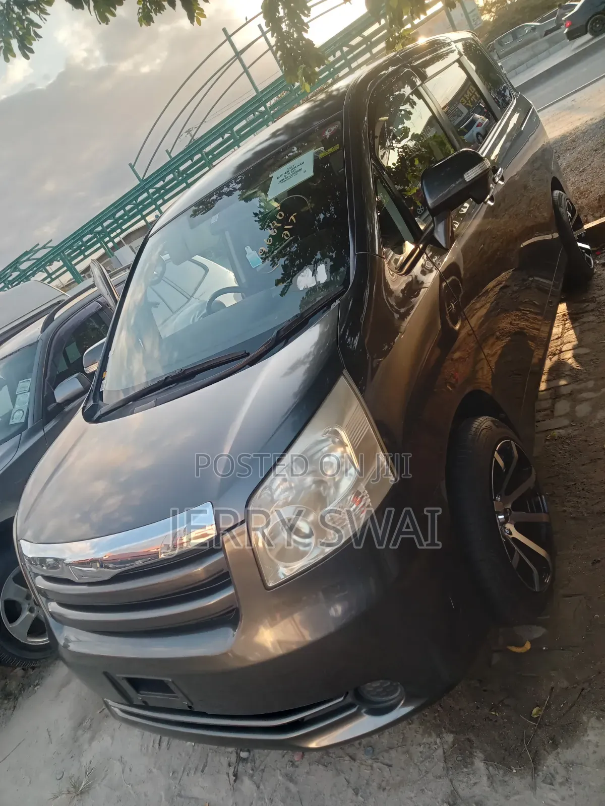 Toyota Noah 2008 Black