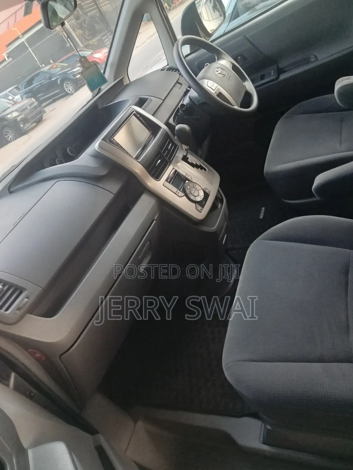 Toyota Noah 2008 Black