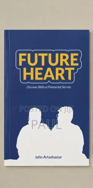 Future Heart By John Artashastar