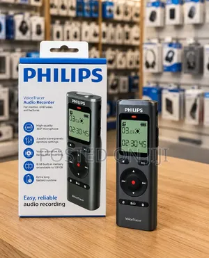 Voice Tracer and Audio Recorder