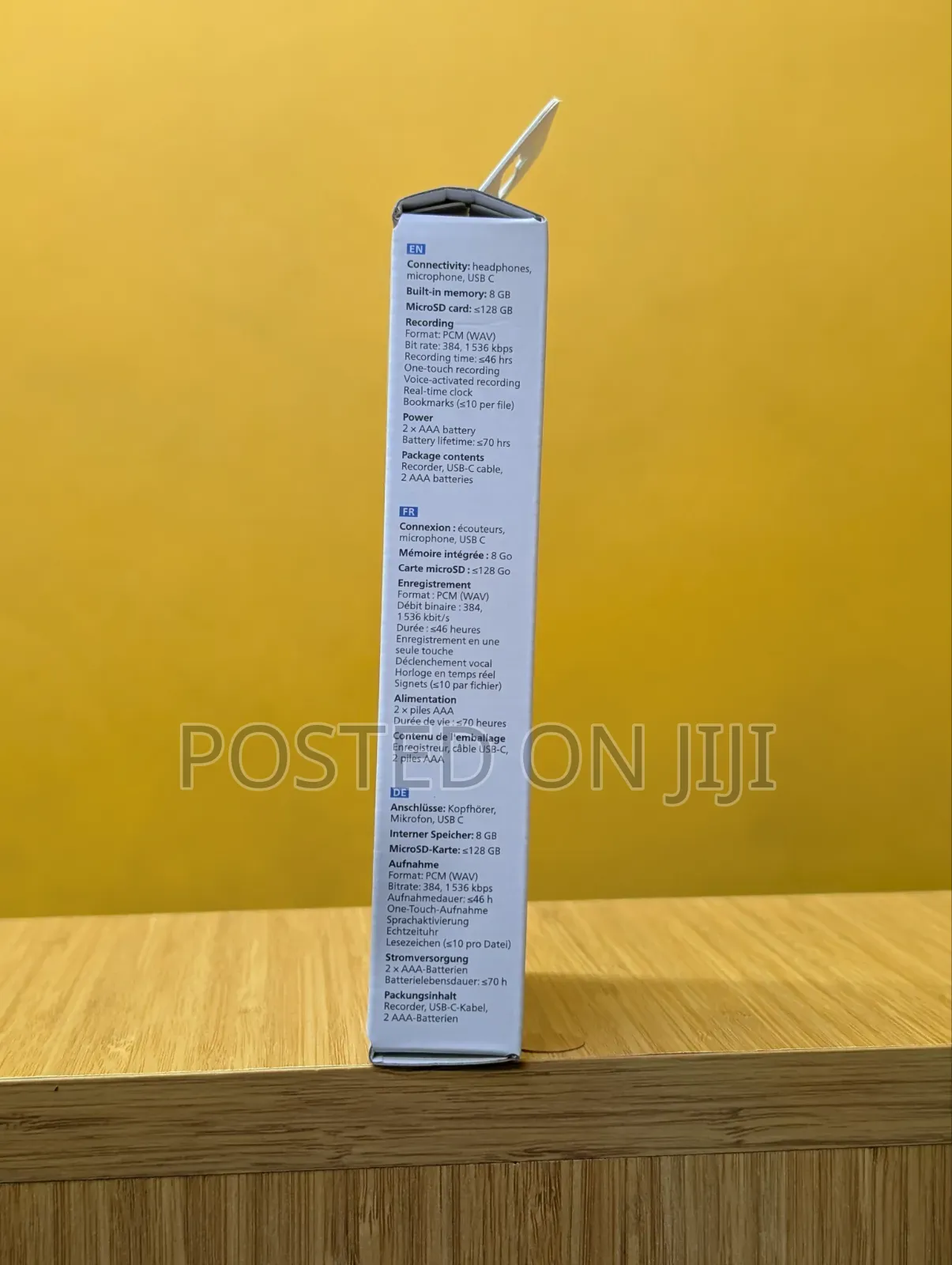 Voice Tracer and Audio Recorder