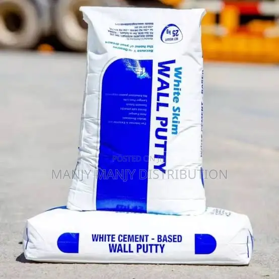 Wall Putty