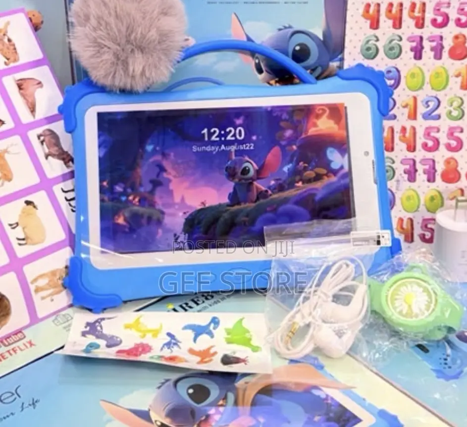 New Tablet 512 GB Blue