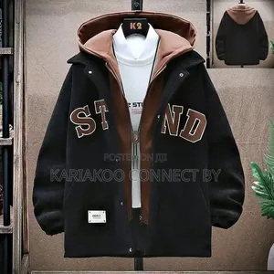 New Casual Corduroy Jackets