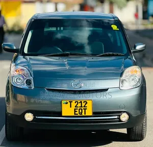 Mazda Verisa 2012 Gray