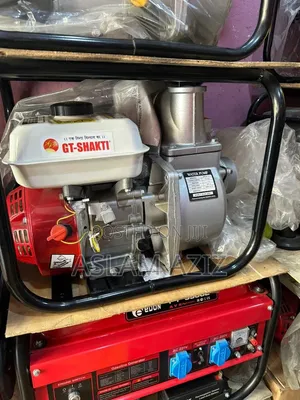 Mashine Ya Kusukuma Maji (Petrol Water Pump)