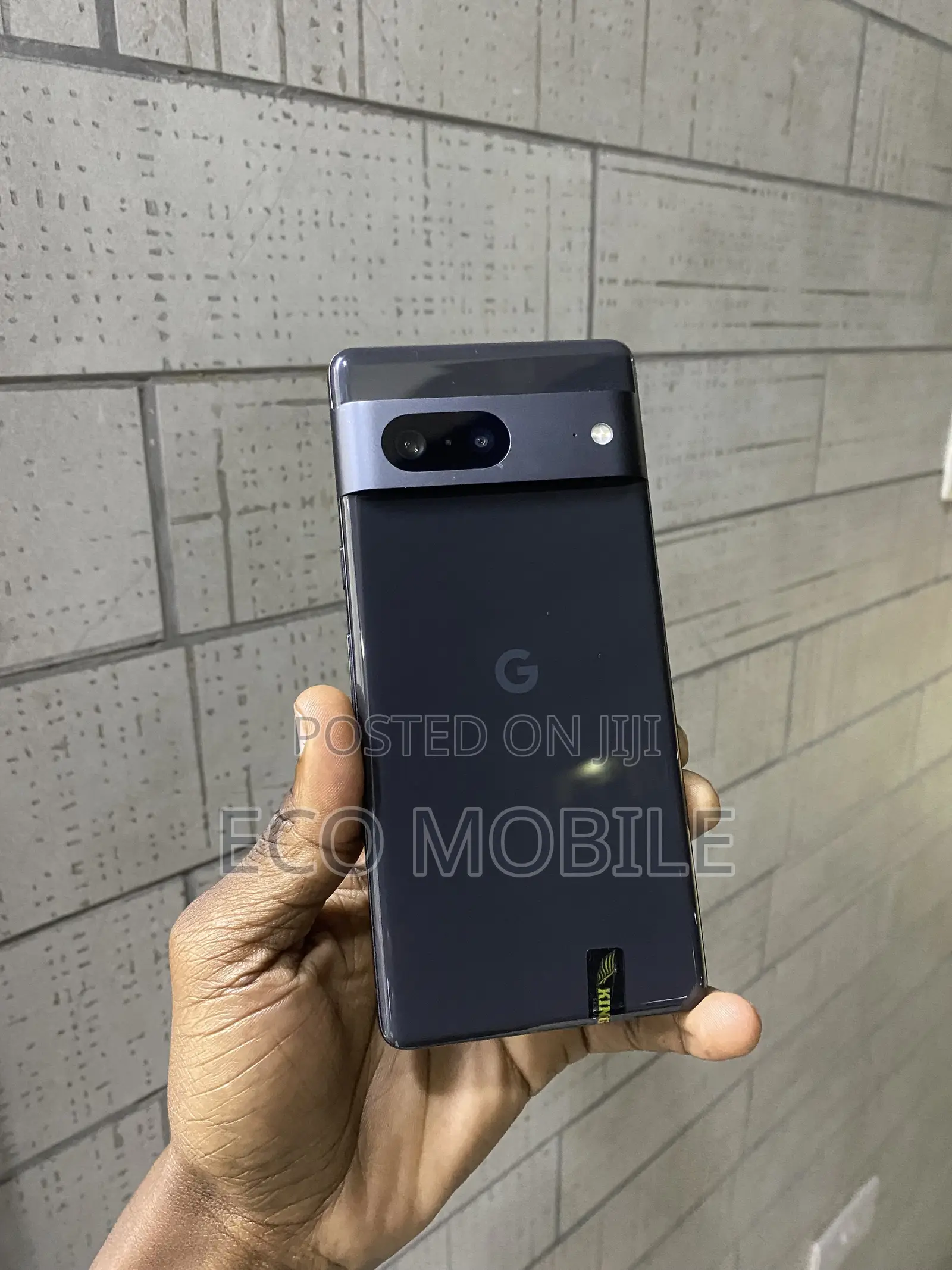 Google Pixel 7a 128 GB Black