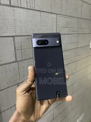 Google Pixel 7a 128 GB Black