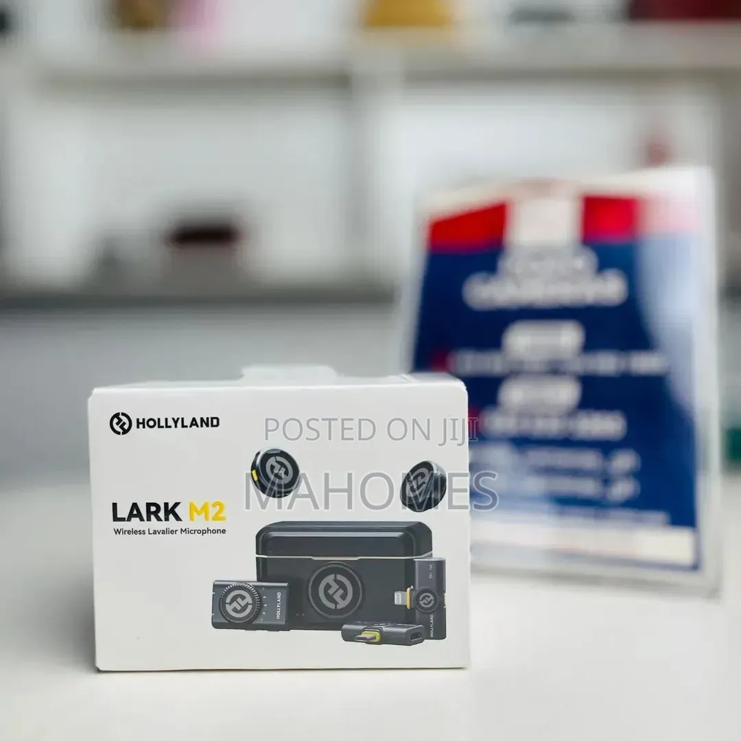 Hollyland Lark M2 - Available