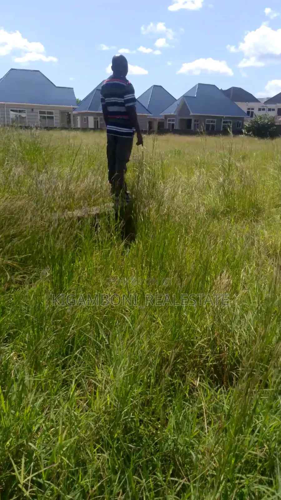 Kigamboni Kibada Plot SQM 2,230