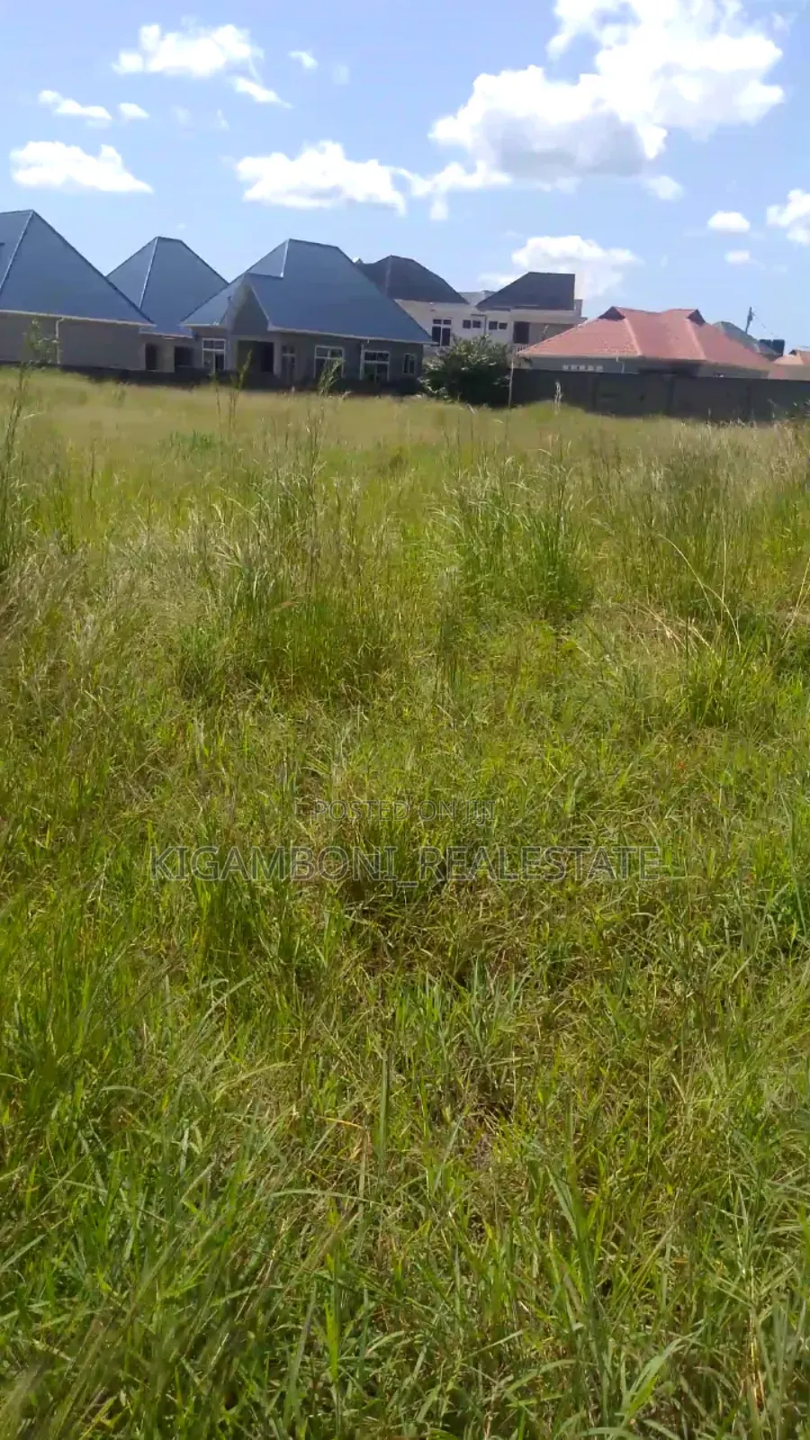 Kigamboni Kibada Plot SQM 2,230