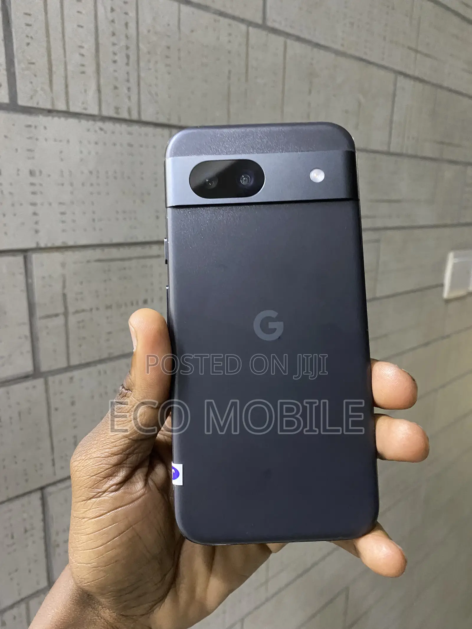 Google Pixel 8a 128 GB Black