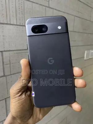 Google Pixel 8a 128 GB Black