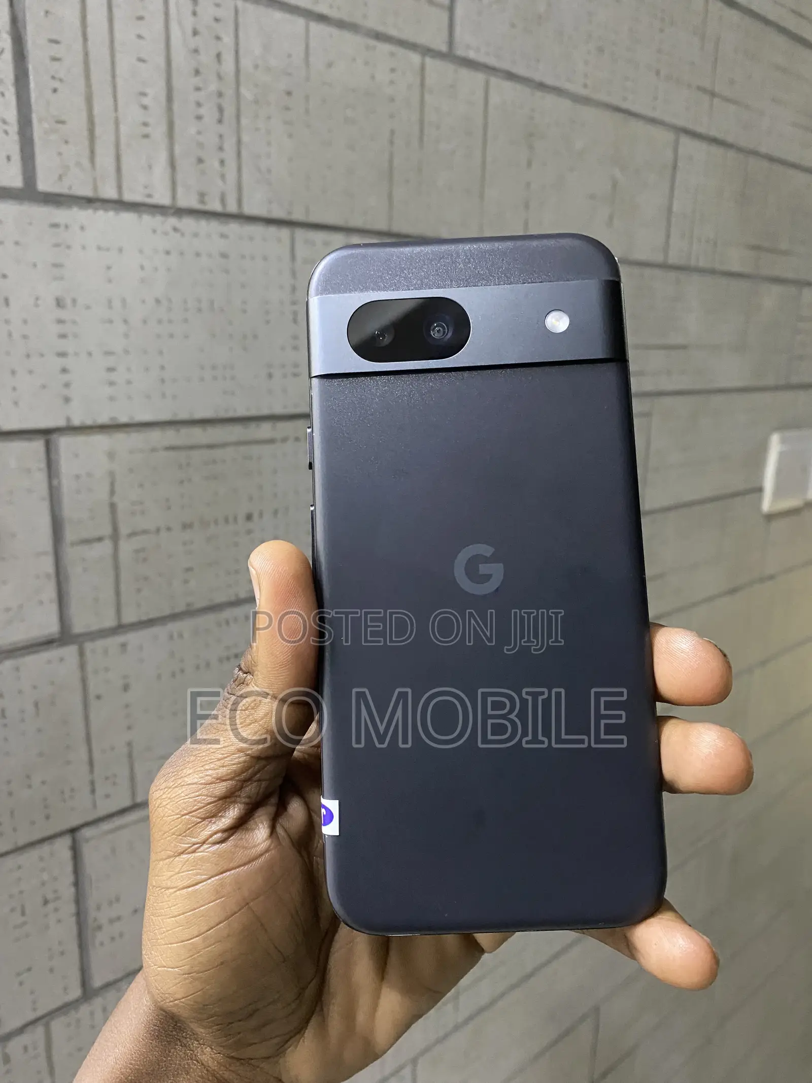 Google Pixel 8a 128 GB Black
