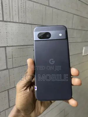 Google Pixel 8a 128 GB Black
