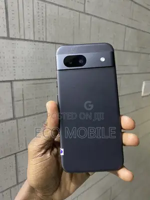 Google Pixel 8a 128 GB Black