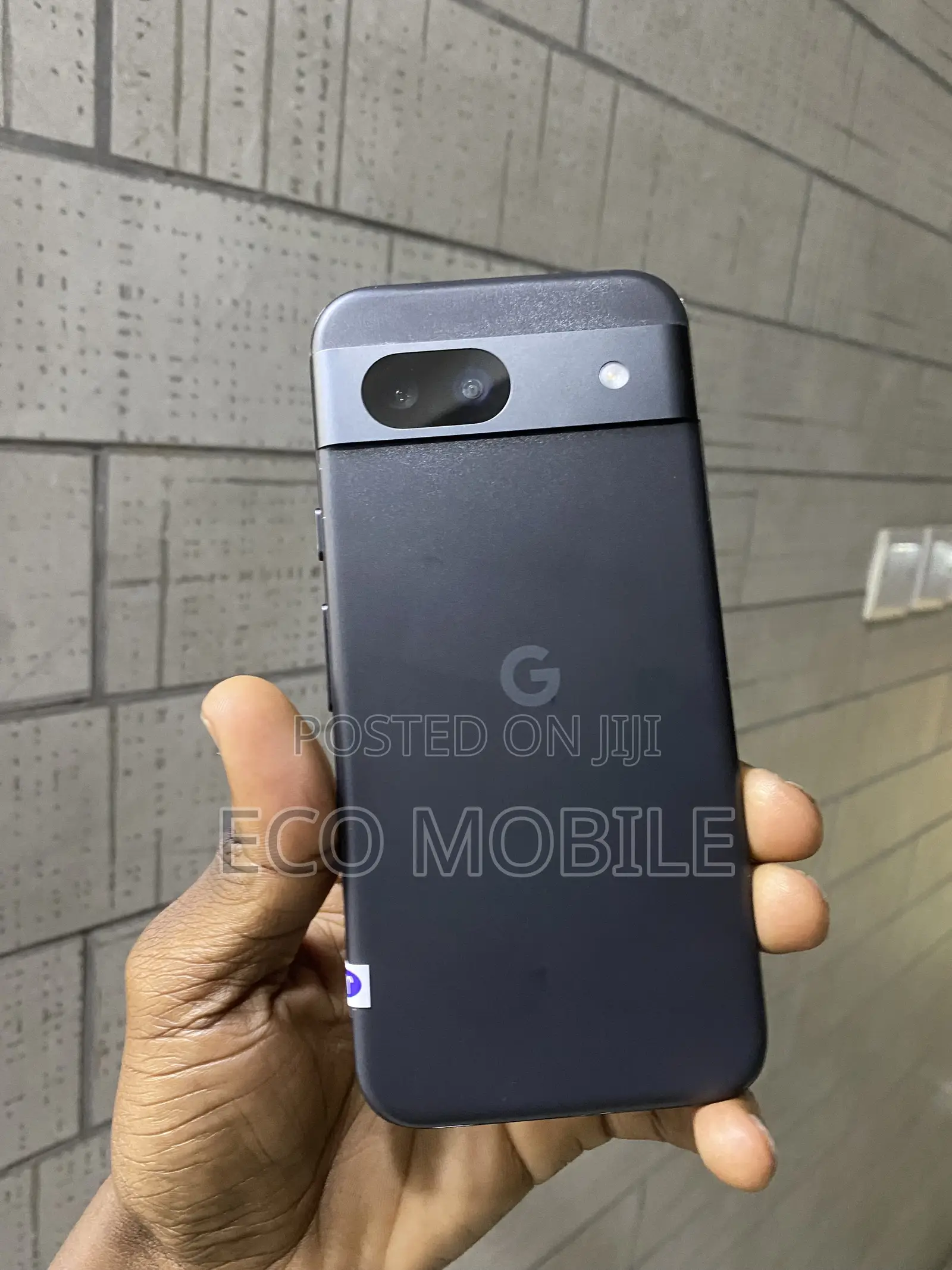 Google Pixel 8a 128 GB Black