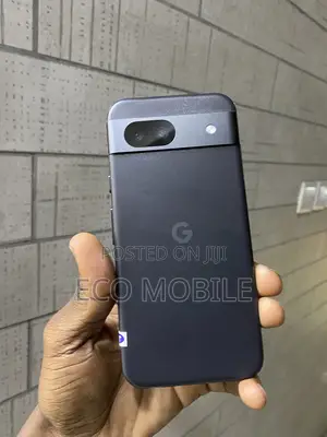 Google Pixel 8a 128 GB Black