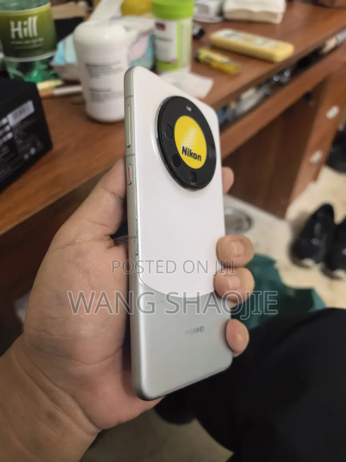 Huawei Mate 60 Pro 512 GB White