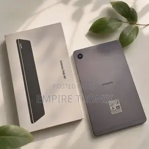 New Samsung Galaxy Tab A11 128 GB Gray