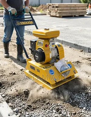 Plate Compactor(Compactor Ya Ardhi)