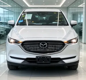 Mazda CX-8 2018 White
