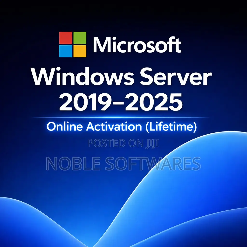 Windows Server 2019 - 2025 ( Digital Activation Service )