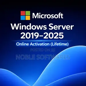 Windows Server 2019 - 2025 ( Digital Activation Service )