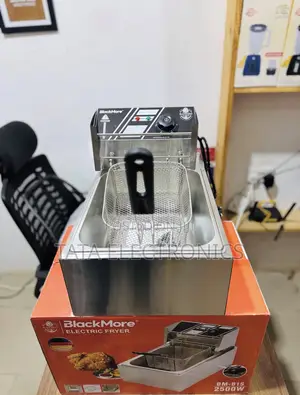 Blackmore Electric Fryer || Deep Fryer
