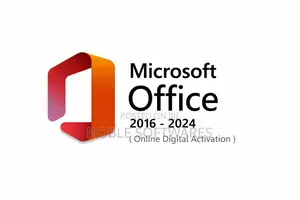 Microsoft Office 2016 - 2024 ( Online Activation Service )