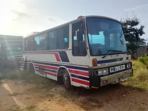 Toyota Coaster 2003 White