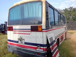 Toyota Coaster 2003 White