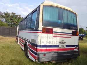 Toyota Coaster 2003 White