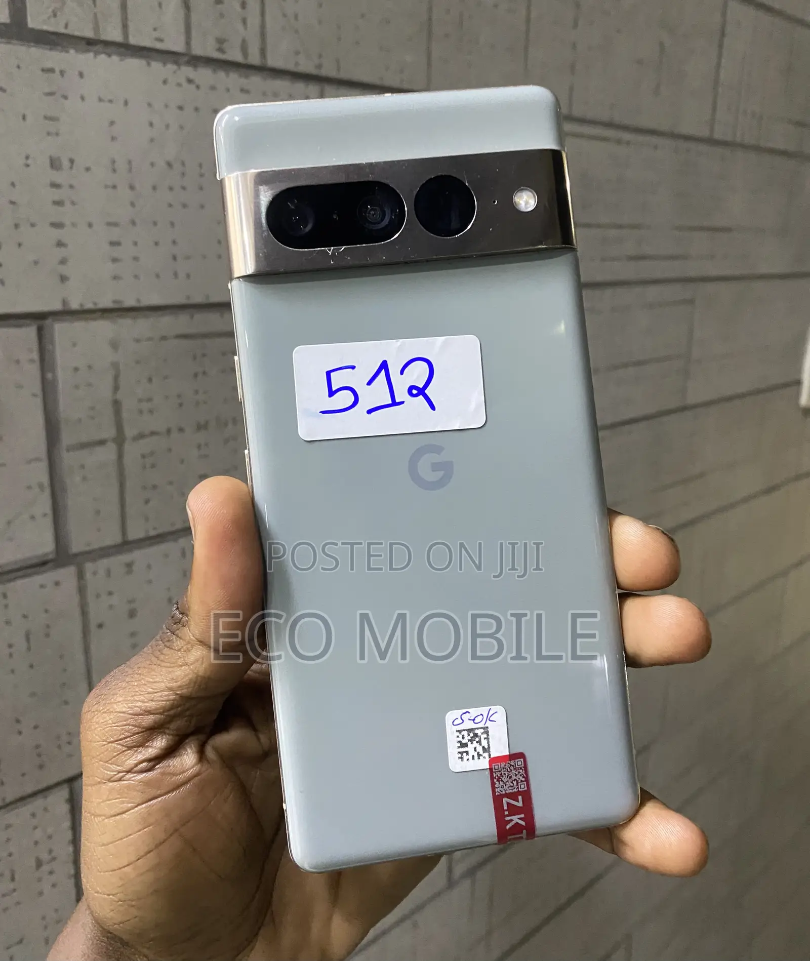 Google Pixel 7 Pro 512 GB