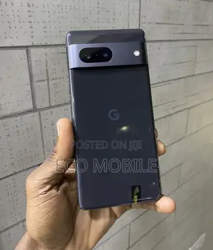Google Pixel 7a 128 GB Black