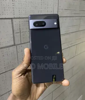 Google Pixel 7a 128 GB Black
