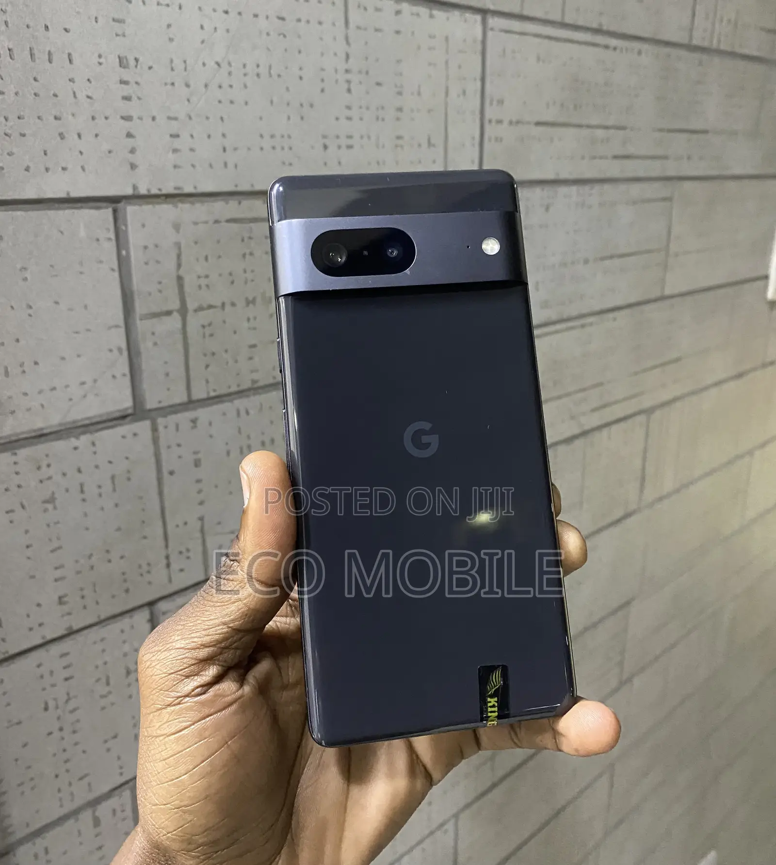 Google Pixel 7a 128 GB Black