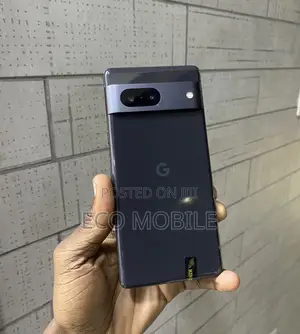 Google Pixel 7a 128 GB Black