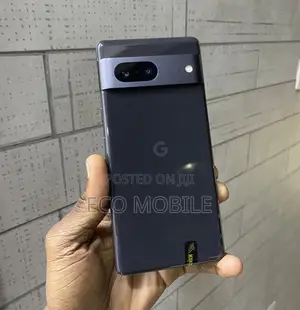 Google Pixel 7a 128 GB Black
