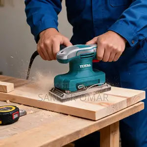Total Finishing Sander — 320w