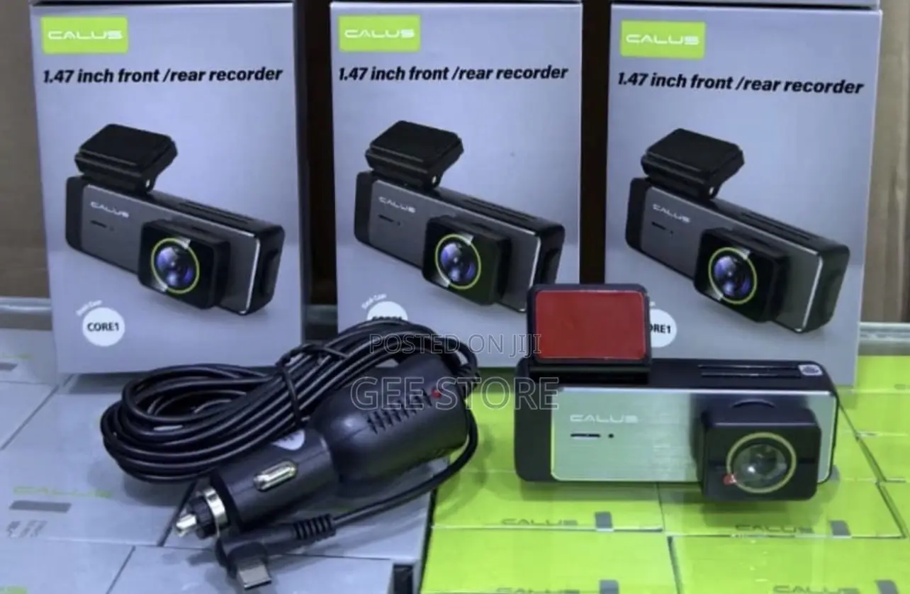 Calus Rear Recorder