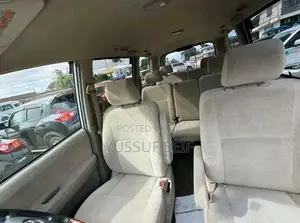 Toyota Noah 2006 Purple