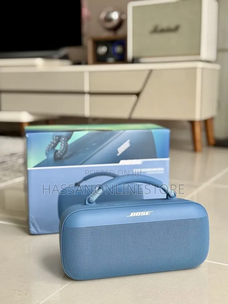 Bose Soundlink Max Portable Speaker