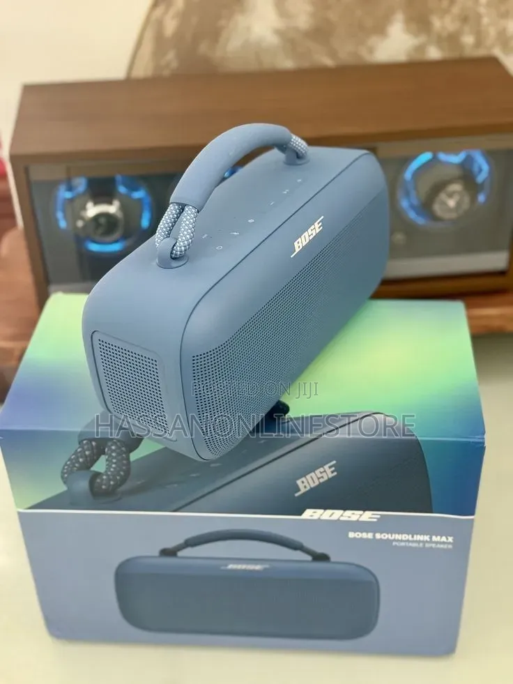 Bose Soundlink Max Portable Speaker