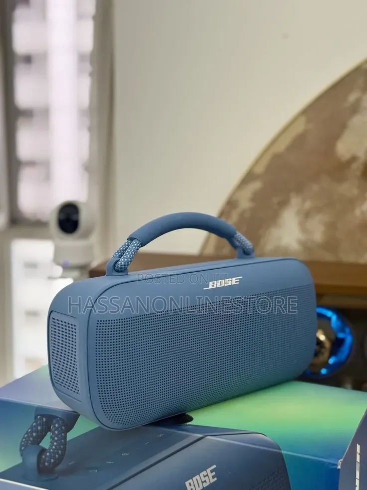 Bose Soundlink Max Portable Speaker